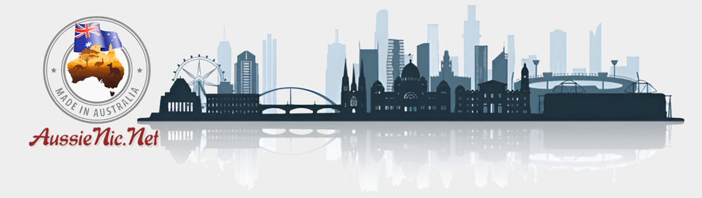 Made in Australia - Batman Fawkner Inn Logo